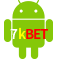 Aplicativo 7kbet para Android