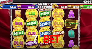 Sinta a adrenalina dos jogos de cassino com 7kbet